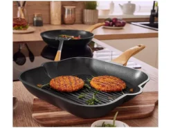 Grill- of braadpan 28 cm<LIVARNO home New