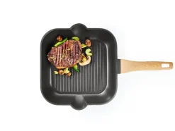 Grill- of braadpan 28 cm<LIVARNO home New