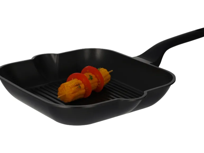 Grillpan of koekenpan 28 cm<SILVERCREST®