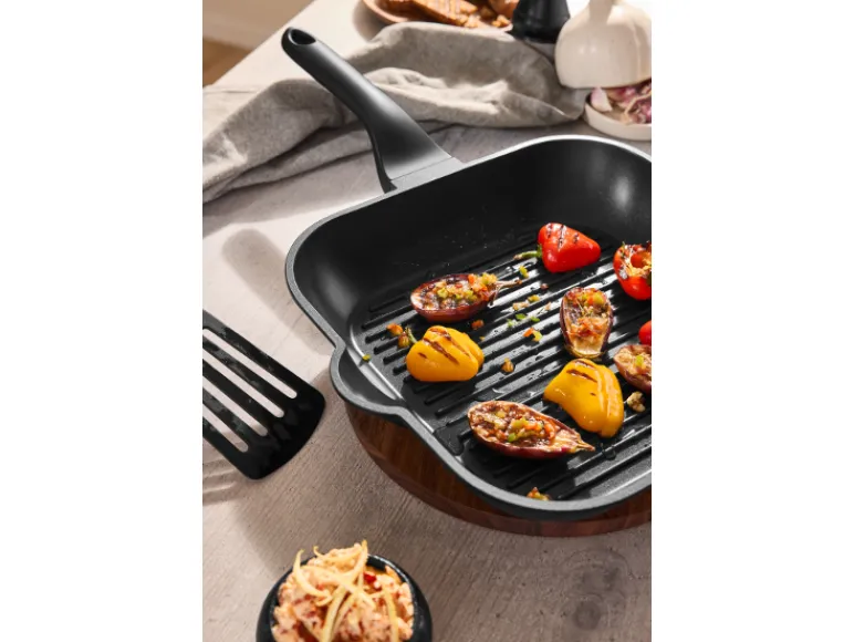 Grillpan of koekenpan 28 cm<SILVERCREST®