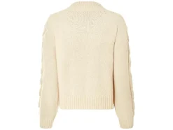 Grofgebreide dames trui<esmara® Online