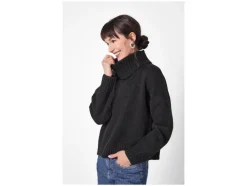 Grofgebreide dames trui<esmara® Online