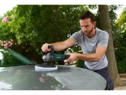 Haakse polijstmachine 1200 W<PARKSIDE® Sale