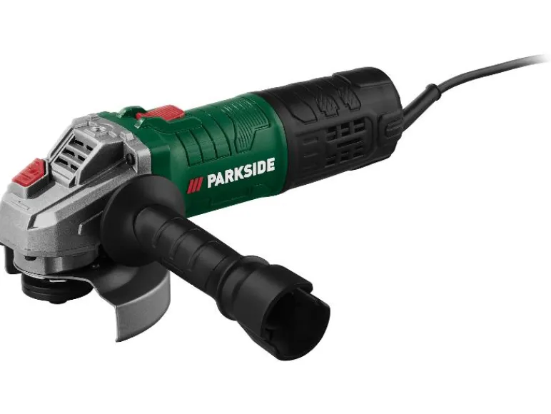 Haakse slijper 750 W<PARKSIDE® Outlet