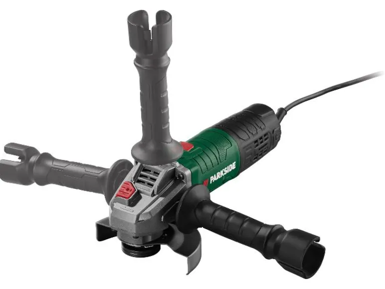 Haakse slijper 750 W<PARKSIDE® Outlet