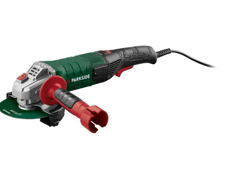 Haakse slijper 1200 W<PARKSIDE® Outlet