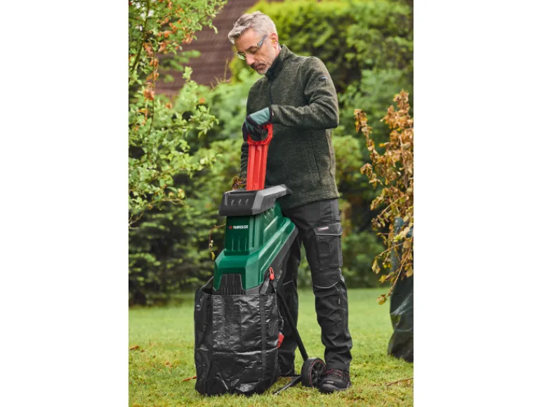 Hakselaar 2400 W<PARKSIDE® Clearance