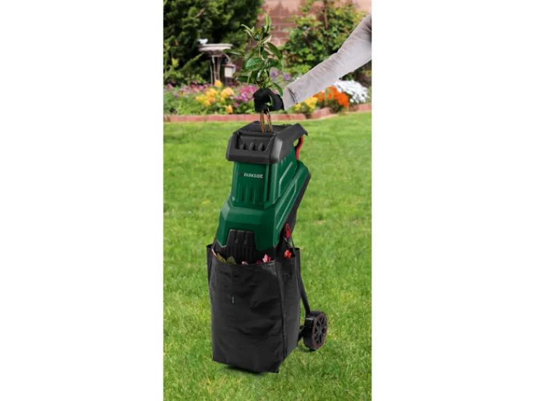 Hakselaar 2400 W<PARKSIDE® Clearance