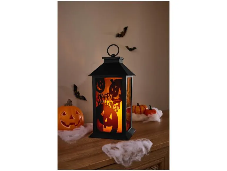 Halloween lamp<LIVARNO home Sale