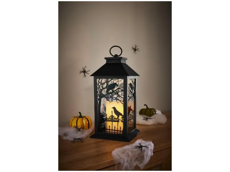 Halloween lamp<LIVARNO home Sale