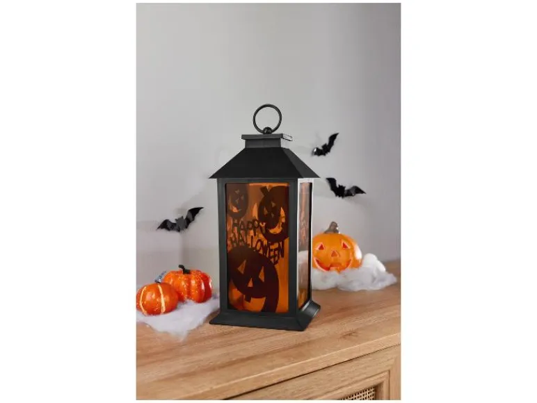 Halloween lamp<LIVARNO home Sale