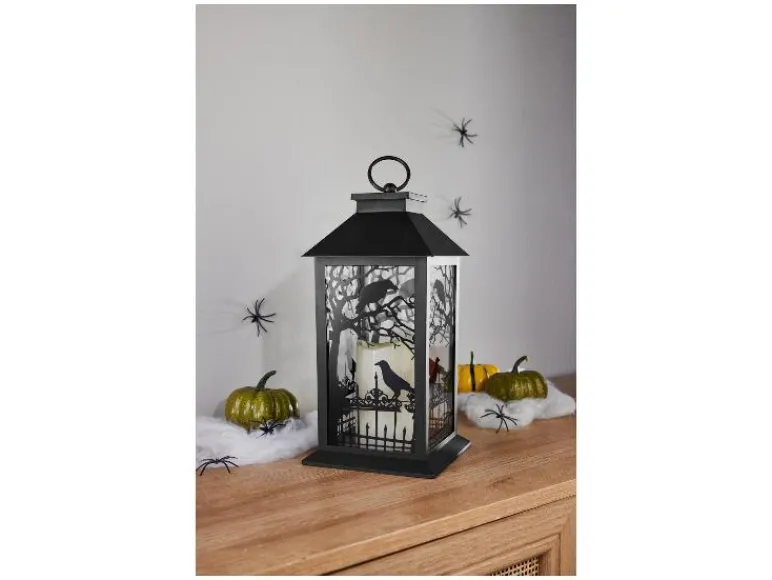 Halloween lamp<LIVARNO home Sale