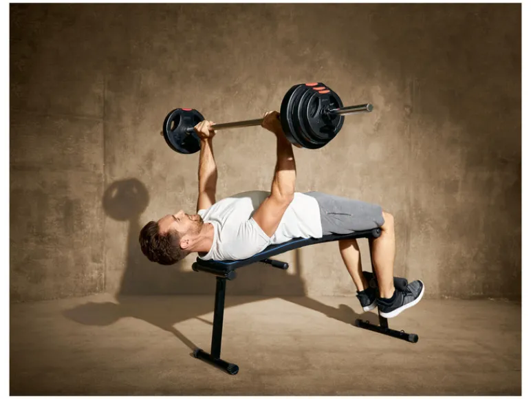 Halterstang 180 cm<CRIVIT Hot