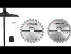 Handcirkelzaag 1350 W<PARKSIDE®