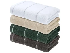 Handdoek 100 x 50 cm<LIVARNO® Discount