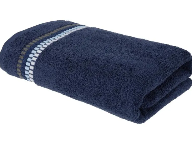 Handdoek 70 x 140 cm<LIVARNO® Sale