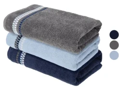 Handdoek 70 x 140 cm<LIVARNO® Sale