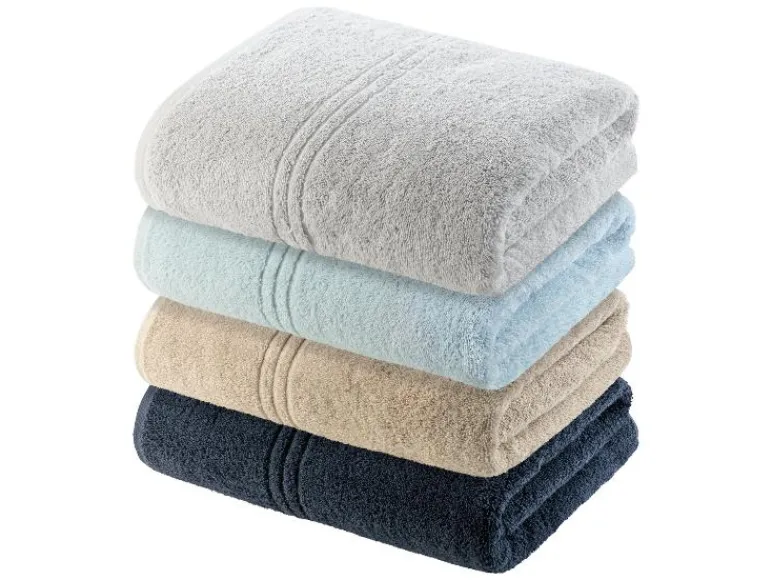 Handdoek 70 x 140 cm<SANSIBAR Online