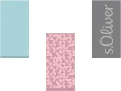 Handdoek 70 x 140 cm<s.Oliver Best