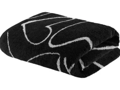 Handdoek 70 x 140 cm<LIVARNO home Hot