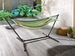 Hangmat met frame<LIVARNO home Sale