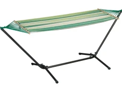 Hangmat met frame<LIVARNO home Sale