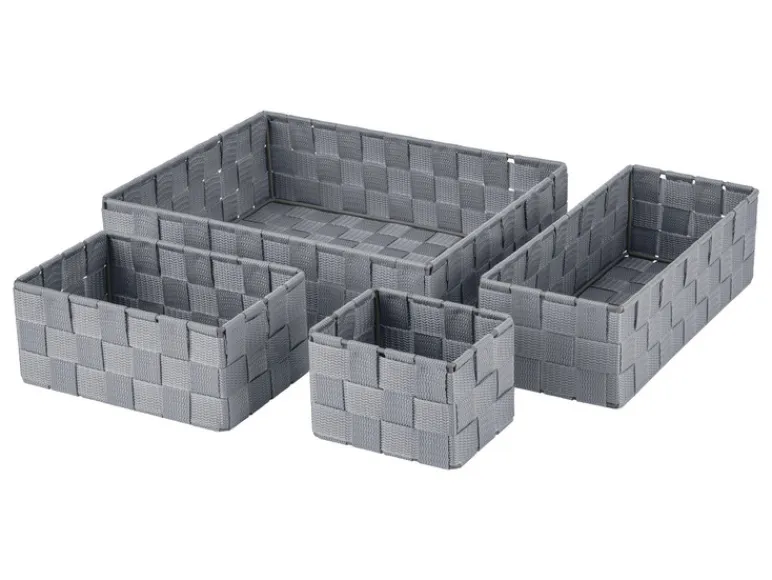 Hangrek of opbergmandenset<LIVARNO home Online