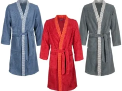 Heren badjas Bruno<Egeria Discount