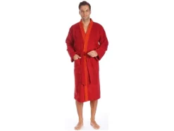 Heren badjas Bruno<Egeria Discount