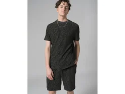 Heren badstof t-shirt<LIVERGY® Discount