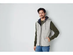 Heren bodywarmer<LIVERGY® Clearance