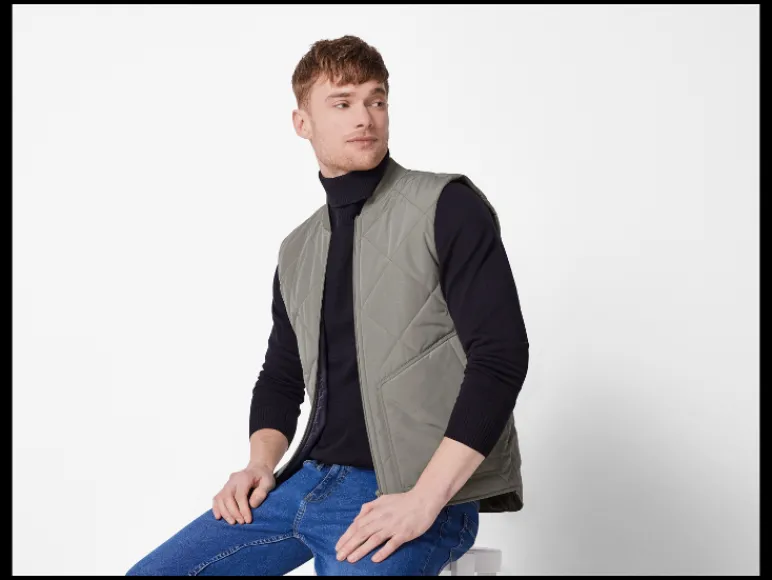 Heren bodywarmer<esmara Men Hot
