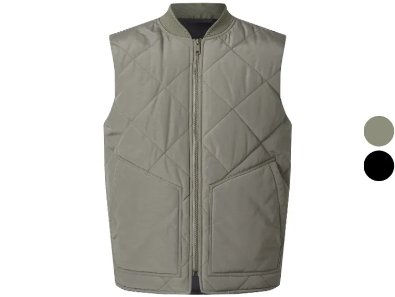 Heren bodywarmer<esmara Men Hot