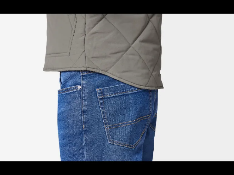 Heren bodywarmer<esmara Men Hot
