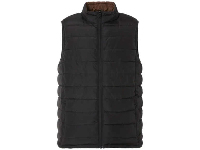 Heren bodywarmer<LIVERGY® Outlet