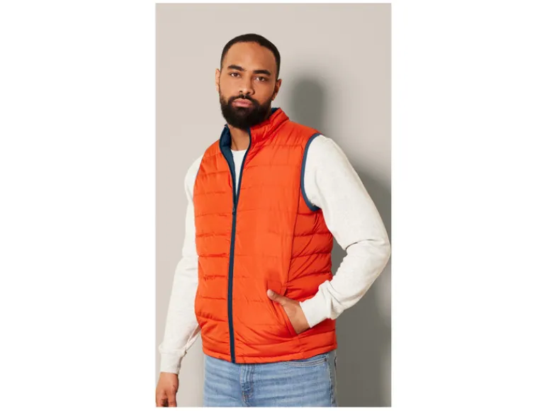 Heren bodywarmer<LIVERGY® Outlet