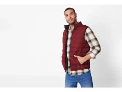 Heren bodywarmer<esmara Men Sale