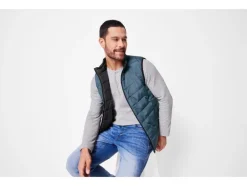 Heren bodywarmer<LIVERGY® Sale