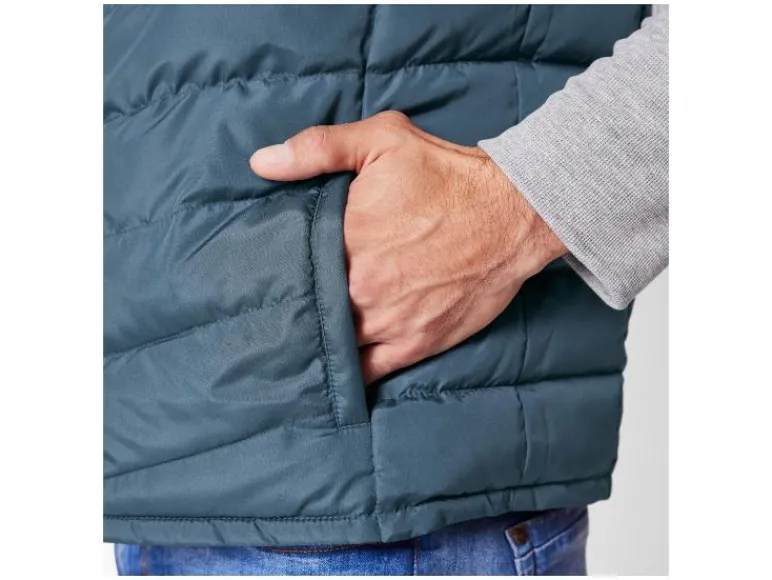 Heren bodywarmer<LIVERGY® Sale
