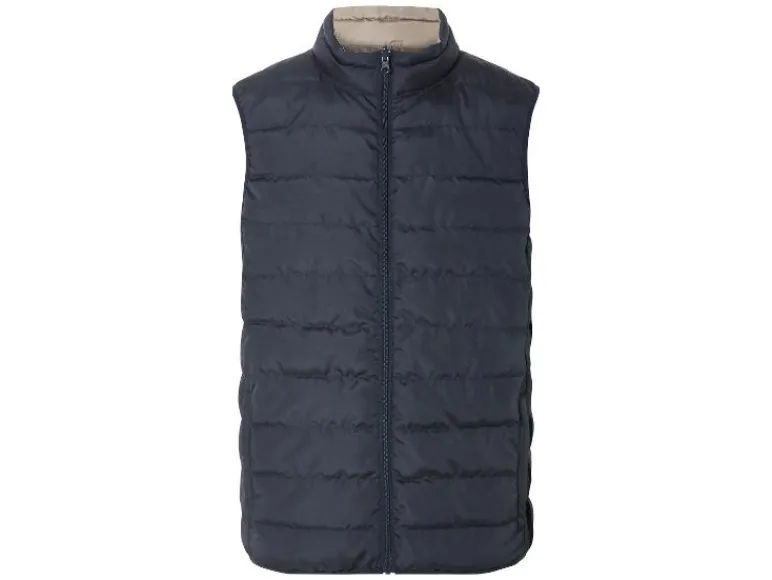 Heren bodywarmer<LIVERGY® Sale