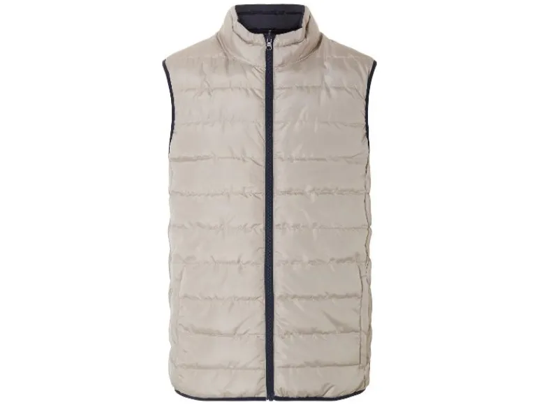 Heren bodywarmer<LIVERGY® Sale