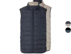 Heren bodywarmer<LIVERGY® Sale