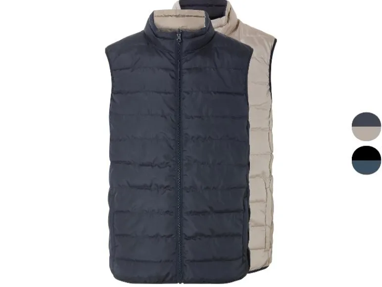 Heren bodywarmer<LIVERGY® Sale