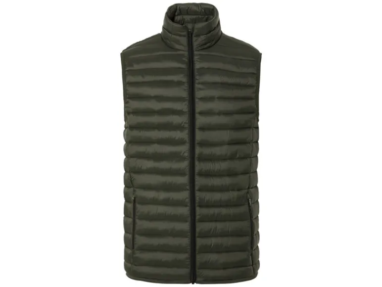 Heren bodywarmer<LIVERGY® Clearance