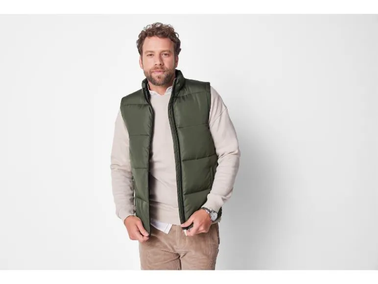 Heren bodywarmer<esmara Men Outlet