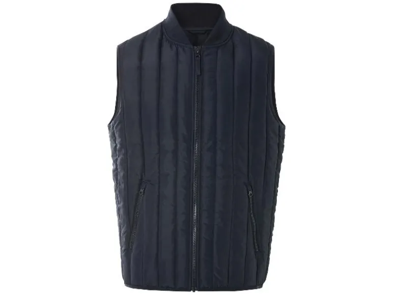 Heren bodywarmer<LIVERGY® Hot