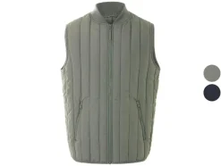 Heren bodywarmer<LIVERGY® Hot