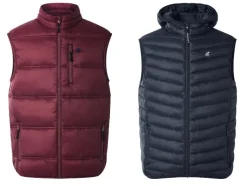 Heren bodywarmer<esmara Men Hot