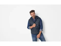 Heren bodywarmer<esmara Men Hot