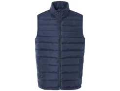Heren bodywarmer<LIVERGY® Discount